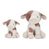 Little Dutch 8835 Cuddly Toy Cow Little Farm (25 cm)