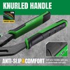 SK 8-Inch Quick Adjust Groove Joint Pliers, Water Pump Pliers,