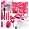 Toddler Girl Toys, Pretend Makeup Kit for Girls 3-5, Kids