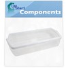 W10321304 Refrigerator Door Bin Replacement for Kenmore/Sears 106.56864602 Refrigerator -