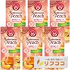 Pompadour Mediterranean Peach 1 Box (0.09 oz (2.5 g) x