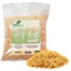 Toasted Coconut Flakes 2 POUNDS - Desiccated Coconut Color-Brown Coconut
