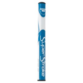 SuperStroke Zenergy Tour 1.0 Putter Grip BL/WH GR-244(320)