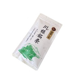 Deep Steamed Sencha 3.5 oz (100 g), Comes in a Flat Bag with Zipper (Natural Rich Tea Producing Area, Shizuoka Kawane Tea Bred in the Mountain Aii) Direct Sales by Manufacturer