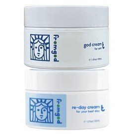 From God From God God Cream + Reday Cream 30mL Moisturizing Tone Up / 프롬갓 프롬갓갓크림 + 리데이크림 30mL 수분 보습 톤업