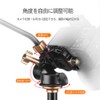SOONPHO Video Head, Video Camera Head, 2-Way Head Head Head