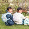 dotcomgiftshop Mini Backpack - Rusty The Fox