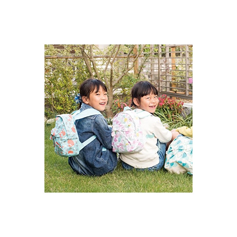 dotcomgiftshop Mini Backpack - Rusty The Fox
