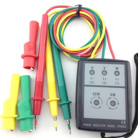 Three Phase for biopsy Phase Charger LED Buzzer Case With Transformer Inverter Biopsy Power Distribution Circuit Breaker Outlet Cord Extension Cord Switch