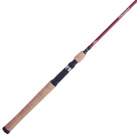 Berkley Cherrywood HD Casting Fishing Rod, Red, 5'6" - Medium - 1pc