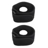 1 Pair Wrist Brace for Carpal Tunnel with Silicone Shockproof