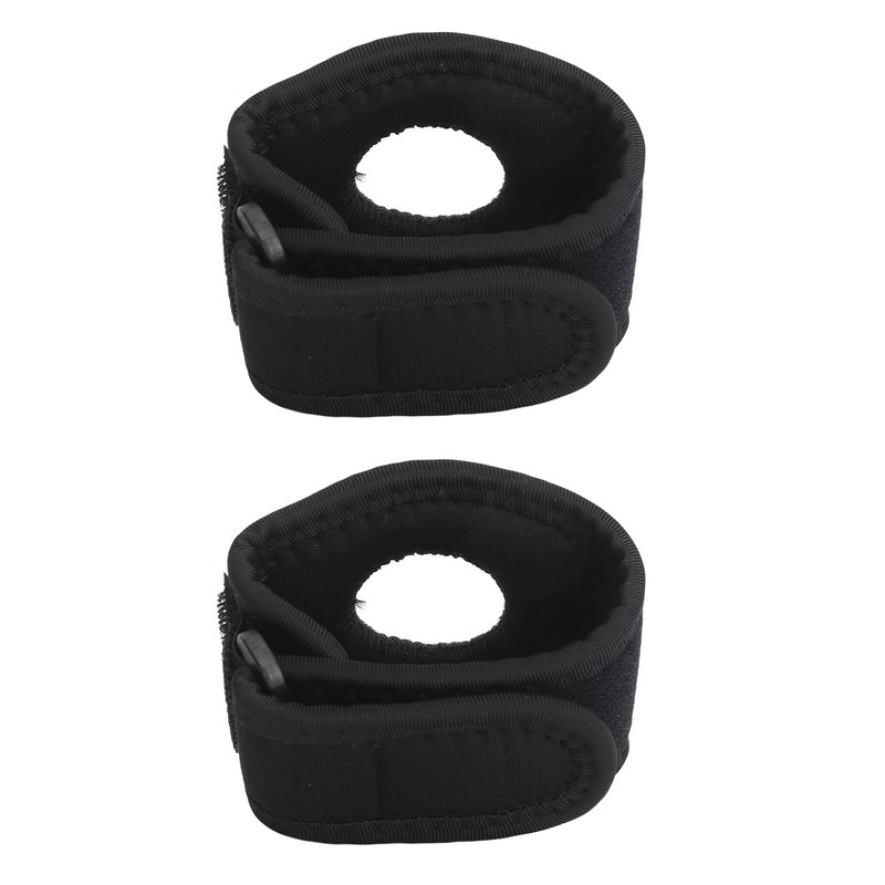1 Pair Wrist Brace for Carpal Tunnel with Silicone Shockproof