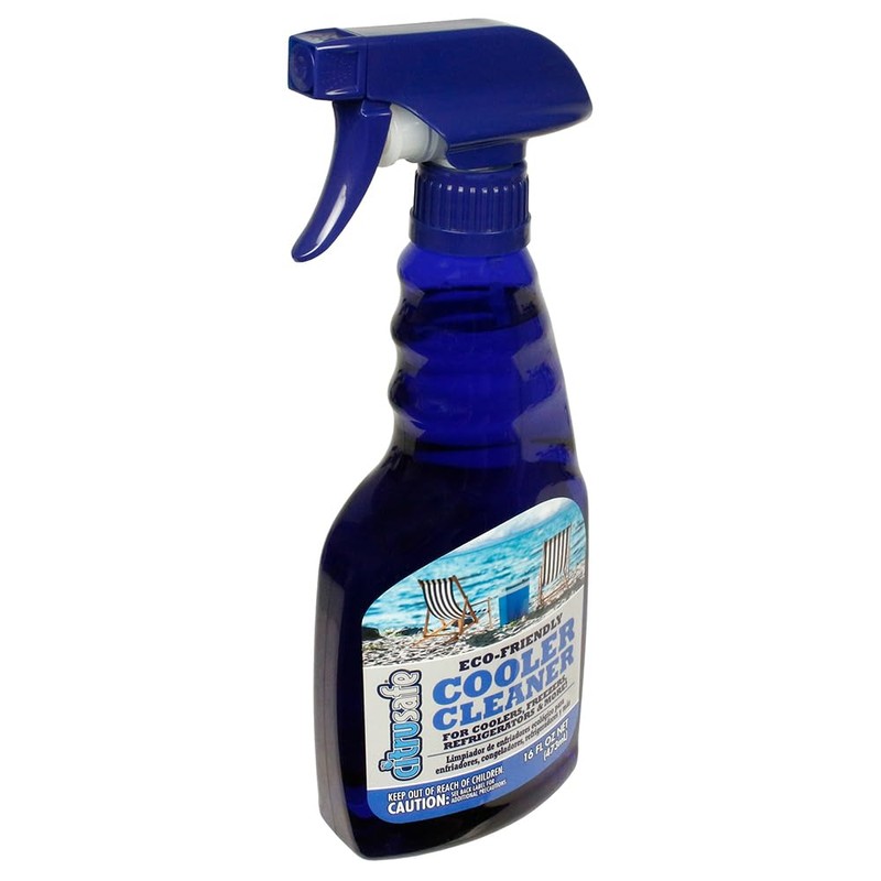 Citrusafe Cooler Cleaner, Eco-Friendly, For Coolers, Freezers, Refrigerators & More