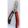 Titania Nail Clippers with Soft Touch Handle, on blister card