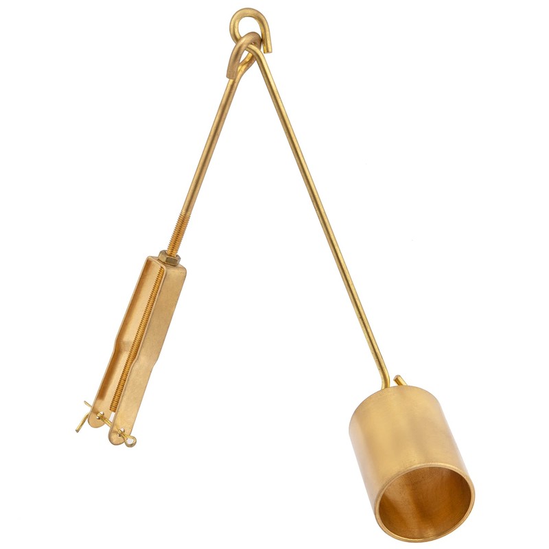 Tub Drain Linkage Assembly, Solid Brass, Fit for Trip Lever