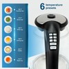 1500W Electric Kettle with Temperature Control - 6-Temp Presets for