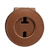 Perfect Fit Shield Wallets Texas Ranger Belt Badge Holder with