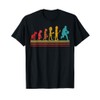 Rugby Rugbista Vintage Divertente Regalo Maglietta
