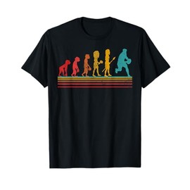 Rugby Rugbista Vintage Divertente Regalo Maglietta