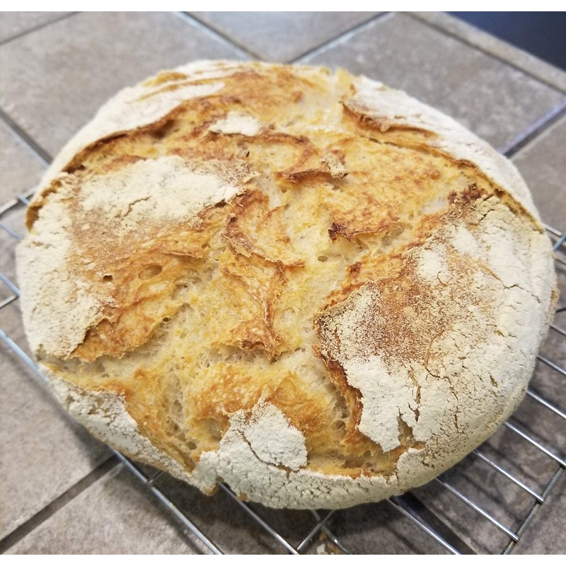 100% Einkorn Sourdough Starter - Dehydrated, Dried Sourdough Starter for