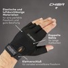 Chiba Power Training Glove - Black, Small