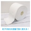 Kokubo Industry Disposable Cleansing Towel [70 Cuts] Dirt Adsorption Towel