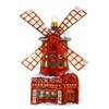 Hamburger Christmas Contor - Christmas Tree Decoration - Moulin Rouge