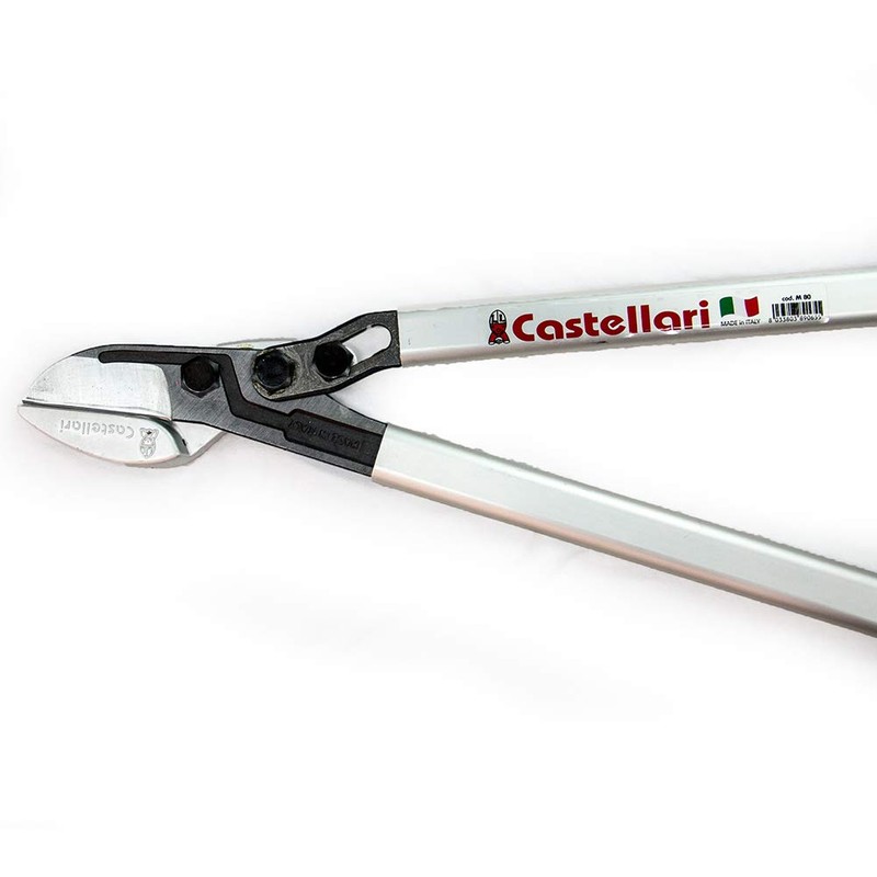 Castellari M80 Professional Garden Anvil Lopper