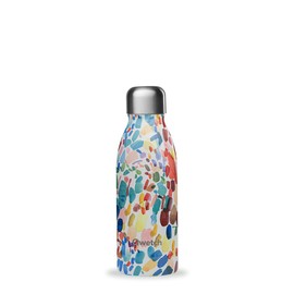 QWETCH Arty Stainless Steel Drinking Bottle 0.5 L
