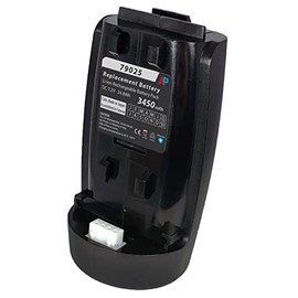 Artisan Power - Reemplazo de batería Andis Supra ZR II y Pulse ZR II - Reemplaza la batería Andis para Clipper modelo 79025 y DBLC-2 - Reemplazo de batería ZR 2 con 10% más de capacidad