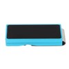 Magnetic Billiard Chalk Holder Aluminium Alloy Round Snooker Cue Chalk