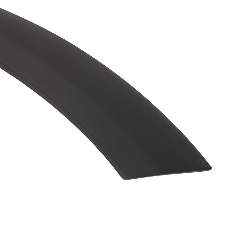 Wheel Mudguard Arch Cover Scratch Resistant Sporty Front Hood Wheel
