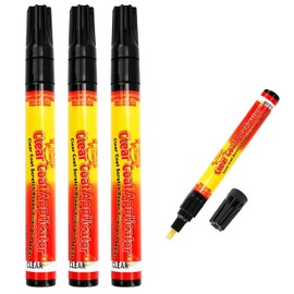 3Pcs Vitanst Clearfix Scratch Remover, Magic Car Scratch Removal Pen, Auto Paint Repair Pen, All Cars Magic Pen for Car Scratches, Easy to Use for All Car Colors & Surfaces