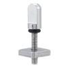 Suppi SUP Fin Screw with Plate for Boards with US