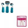 Misorel Rodillo Lima Para Pies Eléctrico Exfolia + Mascarilla De