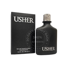 USHER Eau De Toilette Cologne Spray 3.4 oz / 100 ML For Men