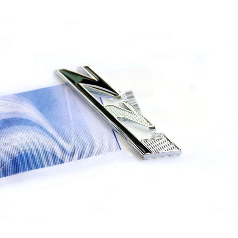 2pack OEM Z71 Emblem Badges 3D Compatible with Silverado 1500