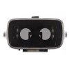 3D Virtual Reality Headset VR Glasses+ Headphones For Smartphone Android