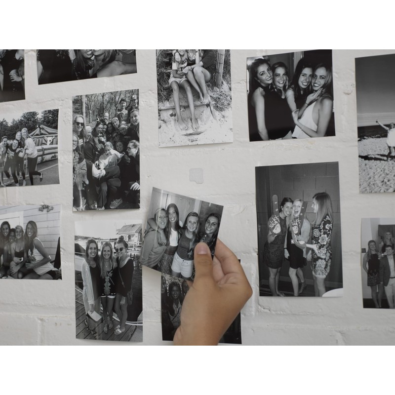 VELCRO Brand Damage Free Poster Hanging Strips | Removable Decorate