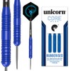 Unicorn Core Plus Win Brass Darts-25g, Blue, 25 G
