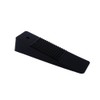 Tokyo Soundproof Door Stopper TB-12 Black Length 3.9 x Width