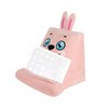 Soft Tablet Pillow Stand Cartoon Soft Tablet Holder Tablet Reading