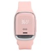 Outdoor Ultrasonic Mosquitoes Repeller Bracelet Portable Electronic Repellent WatchPink