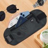 Secure Travel Money Belt, Undercover Hidden RFID Blocking Travel Wallet