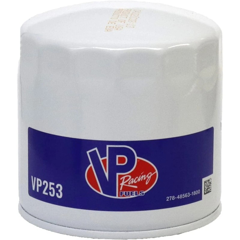 VP Racing VP253 20,000 Mile Premium Full Synthetic Oil Filter