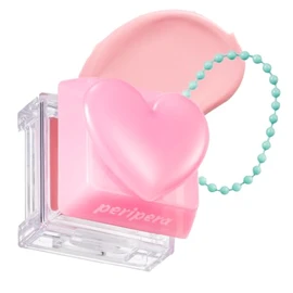 peripera Talk Blush Key Cap - Peripera/Cream Blush/Matte Blush/Eye Shadow (05 THANKS TO YOU)
