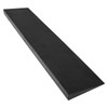 WYDDDARY 0.8" Rise Non-Slip Solid Rubber Threshold Ramp 11000 LBS