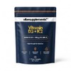 Vitamin D3 4000IU & K2 MK-7 100μg | 365 Vegetarian