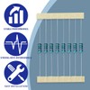 Innfeeltech 100 Pcs 1/2W 1% Tolerance 120 Ohm Metal Film