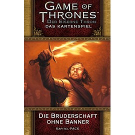 Fantasy Flight Games FFGD2367 Got: LCG 2nd Ed. Brotherhood Without Banners